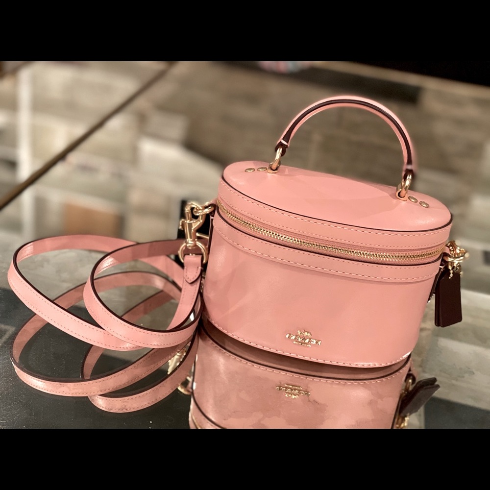 [SOLD] Coach x Selena Gomez Handbag
